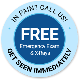 Free Emergency Exam Badge